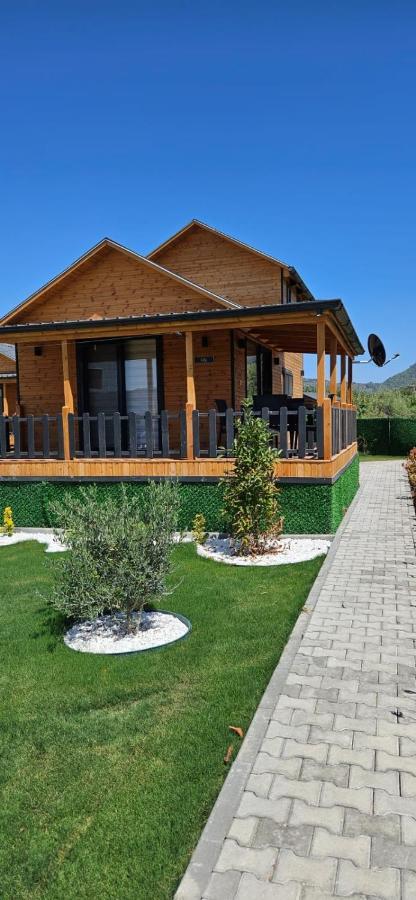 Lake House Kayacik Resort Даламан Экстерьер фото